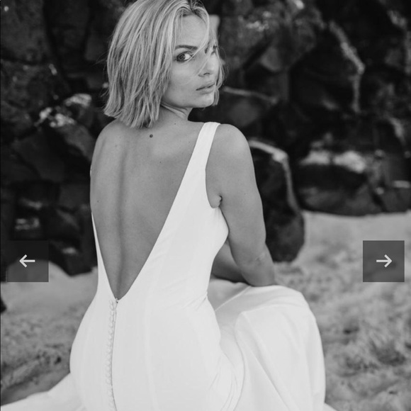 Made With Love Harper Wedding Dress - Picture 4 of 4